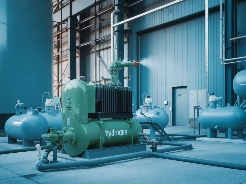 Comment intégrer l'hydrogène vert dans les procédés industriels sans exploser les coûts opérationnels