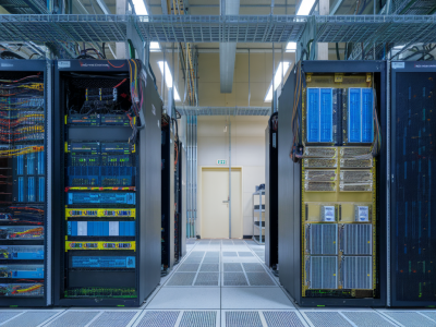 Le rôle des data centers dans la transition numérique des industries du futur