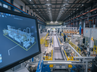 Comment déployer un jumeau numérique (digital twin) sur une ligne vieille de 30 ans sans arrêter la production