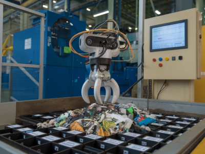 Quelles technologies révolutionnent la gestion des déchets industriels dans les usines connectées