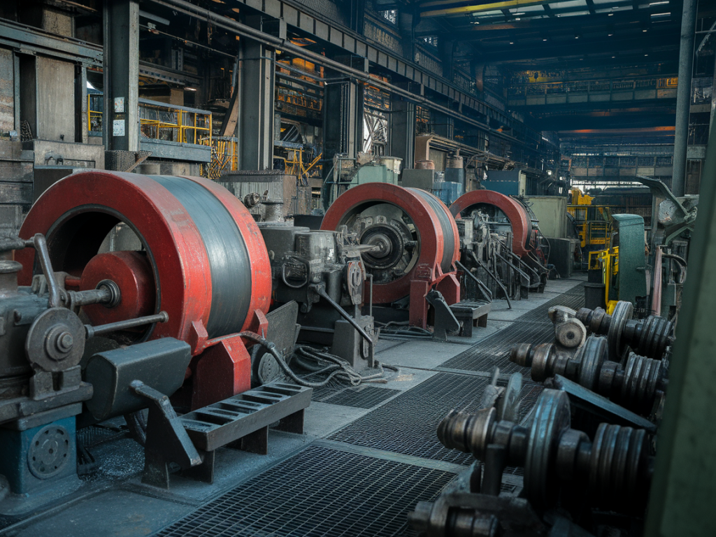 Comment la maintenance prédictive basée sur des capteurs acoustiques sauve des millions d'euros dans les aciéries