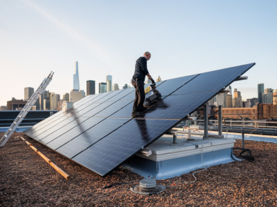 Les défis de la transition énergétique : comment les entreprises s'adaptent aux nouvelles réglementations