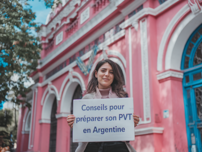 Conseils pour préparer son pvt en argentine : guide complet départ