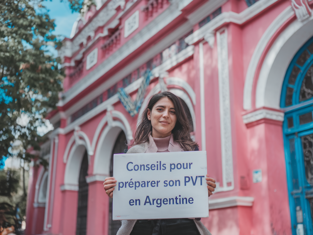 Conseils pour préparer son pvt en argentine : guide complet départ