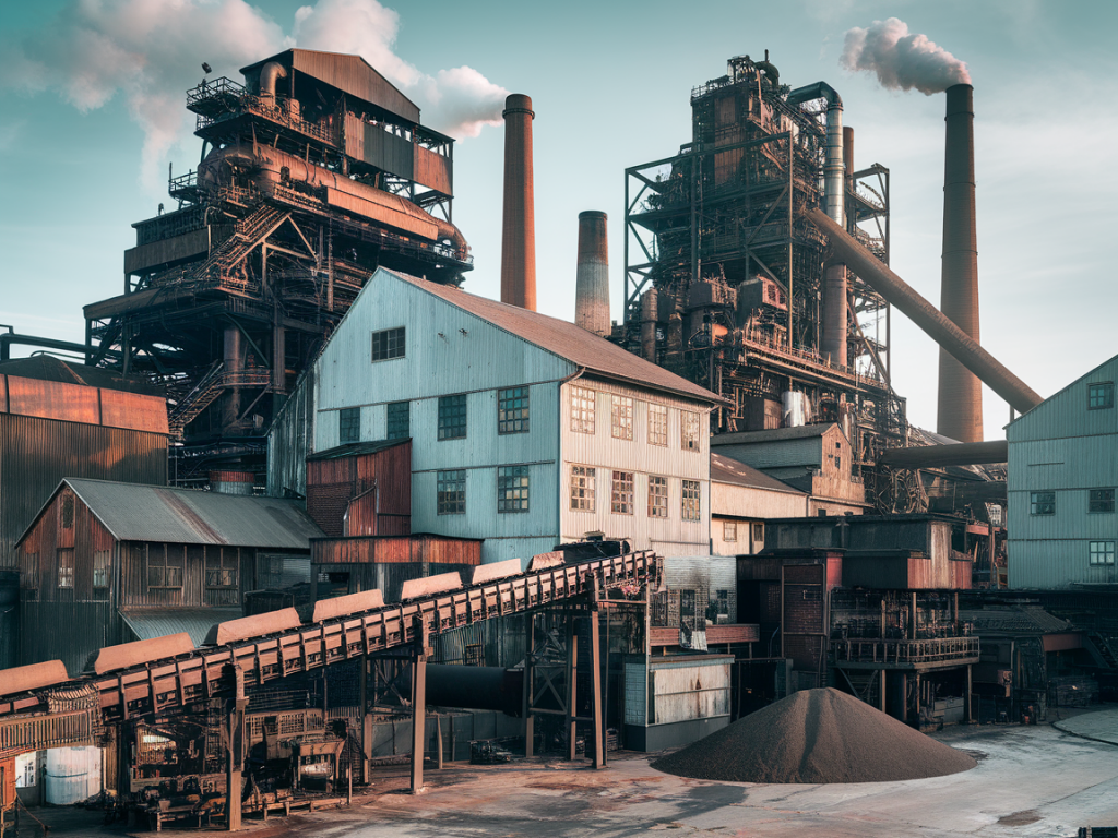 Quelle stratégie financière adopter pour financer la décarbonation d'une aciérie sans diluer la propriété