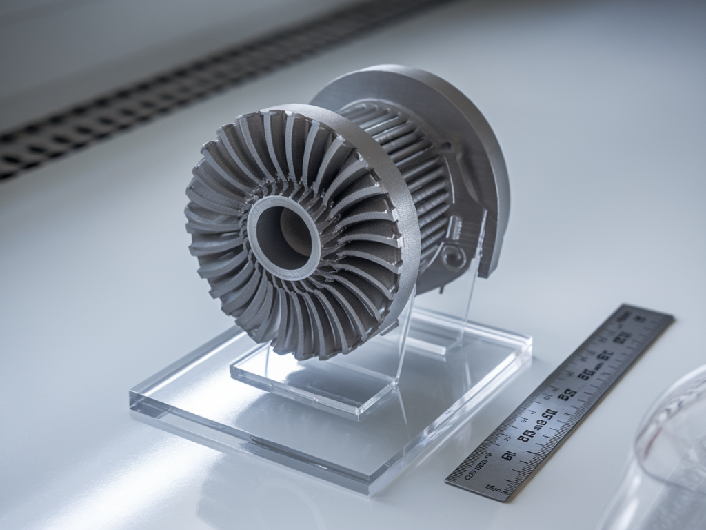 Comment valider rapidement des pièces imprimées en 3d métal pour l'aéronautique sans rallonger les chaînes de certification