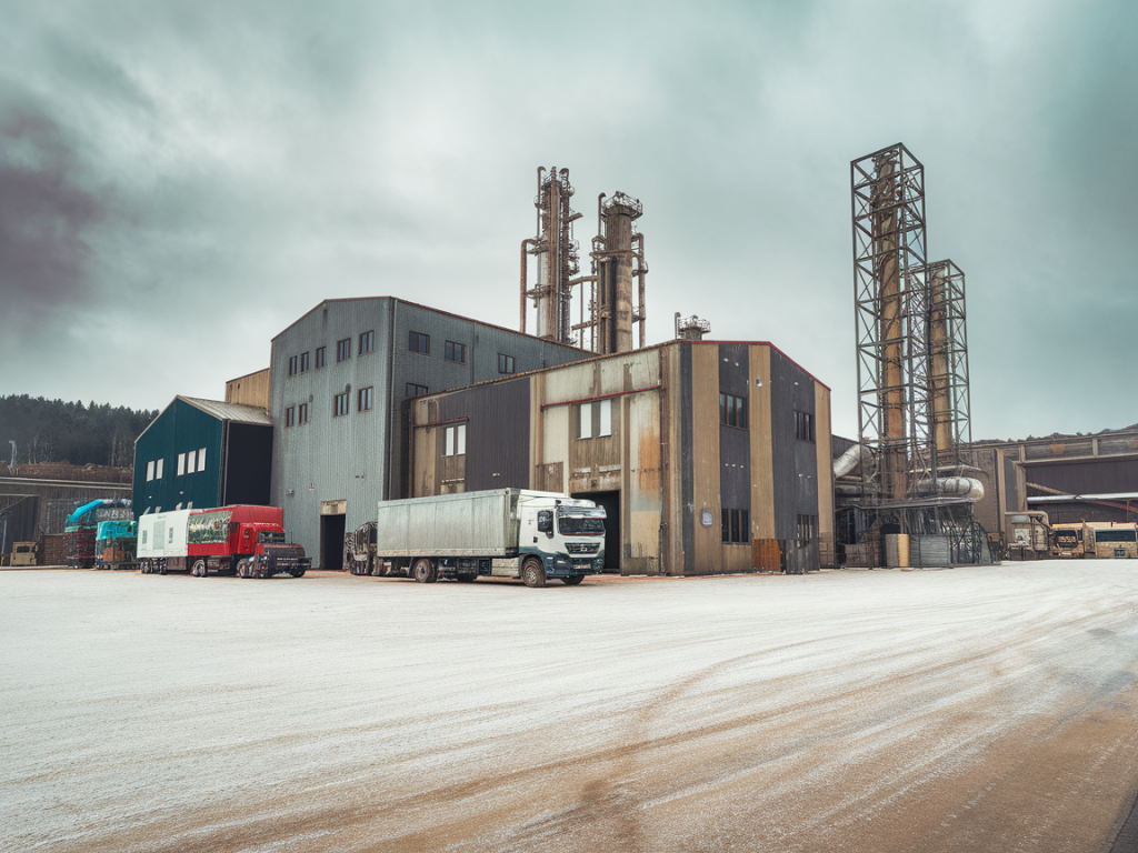 Comment financer et rentabiliser une unité de recyclage de batteries lithium-ion pour alimenter une gigafactory en europe
