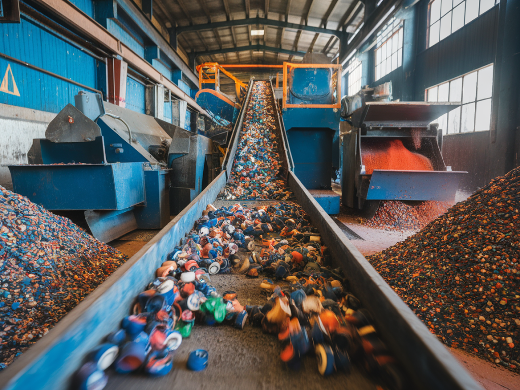 Peut-on remplacer les terres rares par des aimants recyclés et quelles usines peuvent s'y adapter