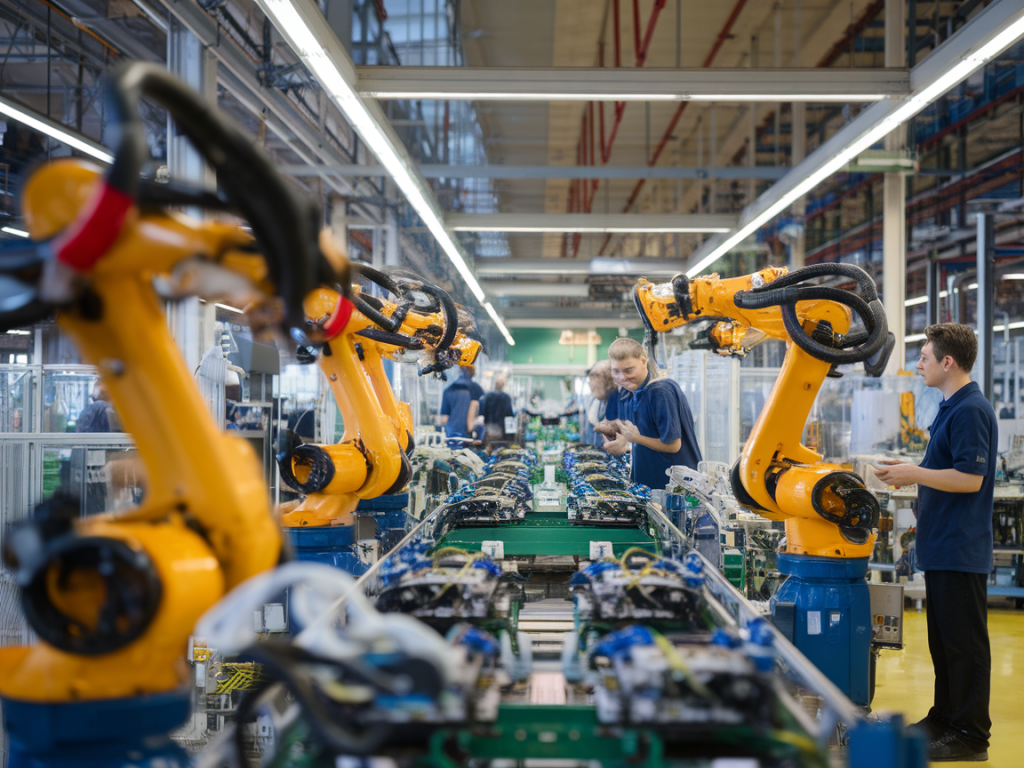 Comment sécuriser une usine 4.0 contre les rançongiciels sans arrêter la production