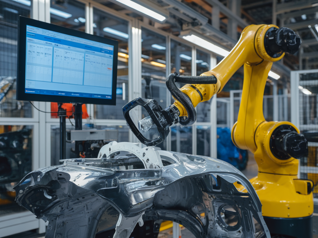 Quel retour sur investissement attendre d'un système de maintenance prédictive basé sur l'ia pour une ligne d'assemblage automobile