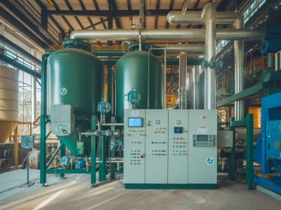 Comment financer et amortir une unité d'hydrogène vert en cimenterie tout en garantissant la compétitivité opérationnelle